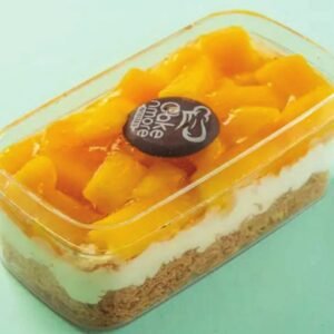 Mango Kunafa Cup