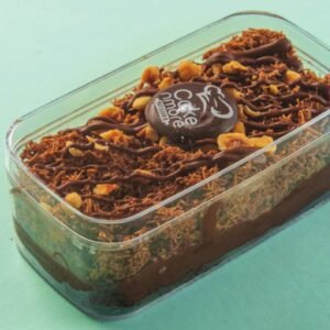 Nutella Kunafa