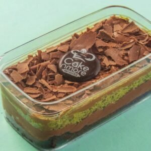 Dubai's Chocolate Cup
