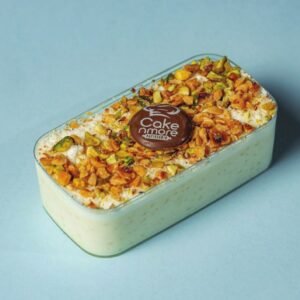 Rice Pudding Nuts