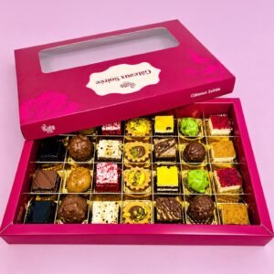 Gateaux Soiree 28 Pieces