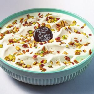 Mastic Ice Cream Bowl