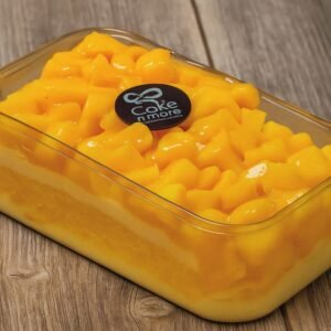 Mango Milk Cake
