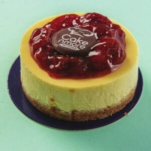 Strawberry Cheesecake