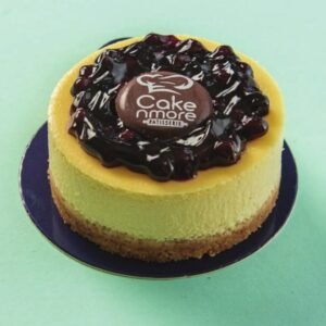 Blueberry Cheesecake