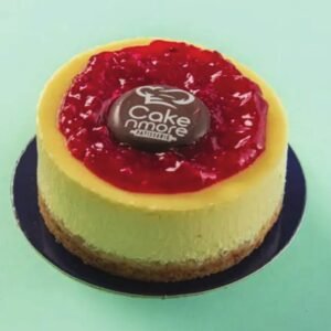 Raspberry Cheesecake