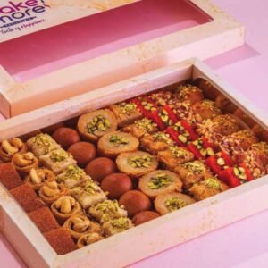 Arabian Sweets Mix Large