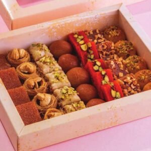 Arabian Sweets Mix Small