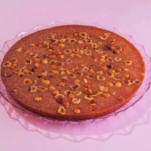 Basbousa Nuts Small