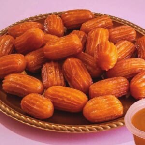 Balah El Sham With Lotus Jar