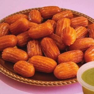 Balah El Sham With Pistachio Jar