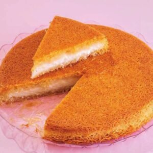 Cream Kunafa Large