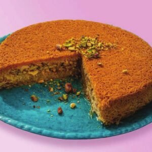 Kunafa Nuts Large