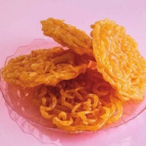 Meshabek ( Jalebi )